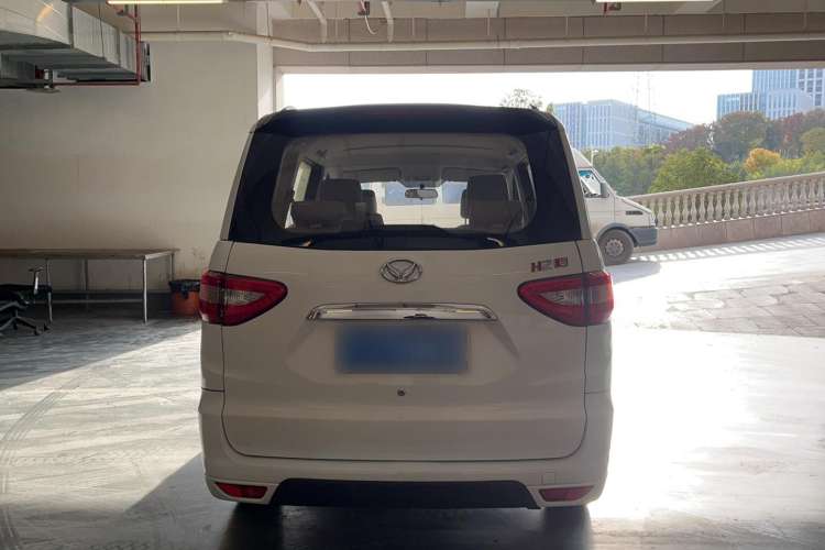 Used HYOSOW H2 2016 H2E 1.5L Classic Model BJ415A
