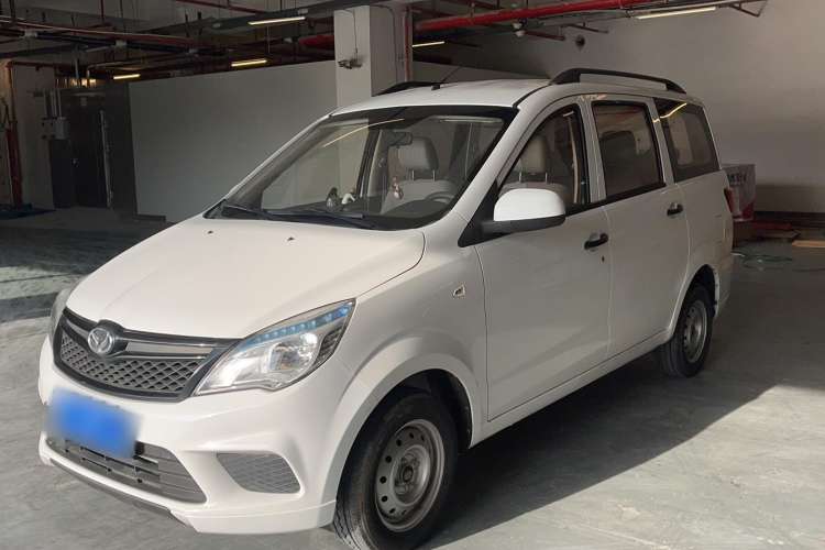 Used HYOSOW H2 2016 H2E 1.5L Classic Model BJ415A