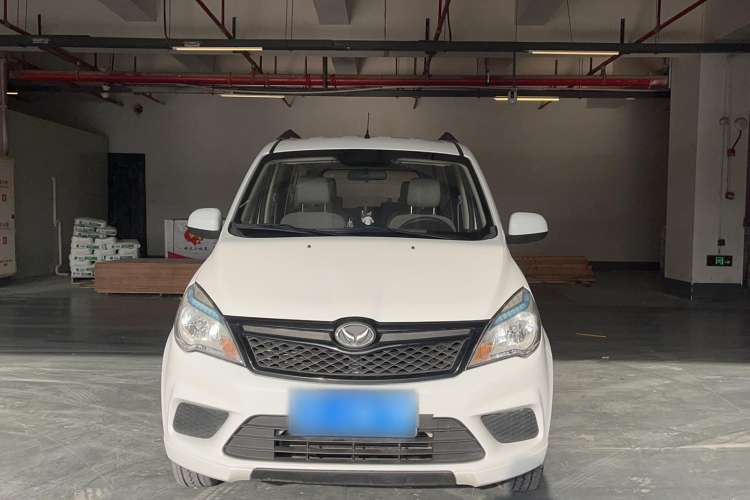 Used HYOSOW H2 2016 H2E 1.5L Classic Model BJ415A
