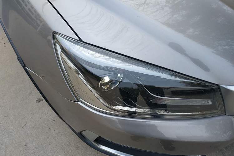 Used Geely Auto Vision S1 2018 1.4T CVT Fengchi Model