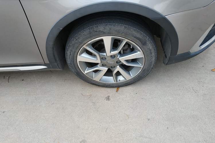 Used Geely Auto Vision S1 2018 1.4T CVT Fengchi Model