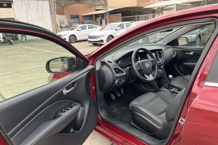 Used Fiat Viaggio 2014 1.4T Manual Jingxiang Edition