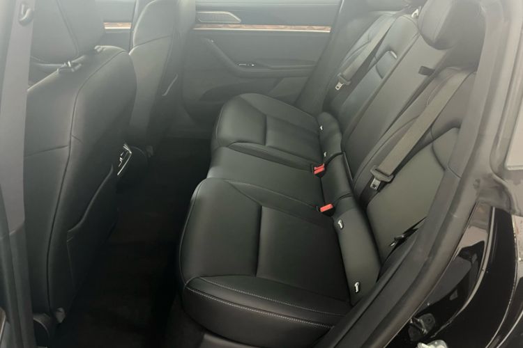 Used NETA S 2022 Extended-Range Version 1160 km Range Rear-Wheel-Drive Compact Edition
