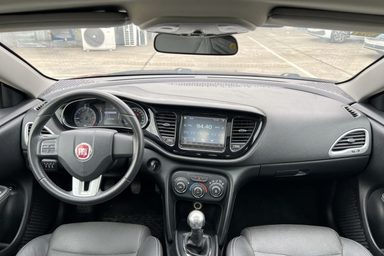 Used Fiat Viaggio 2014 1.4T Manual Jingxiang Edition