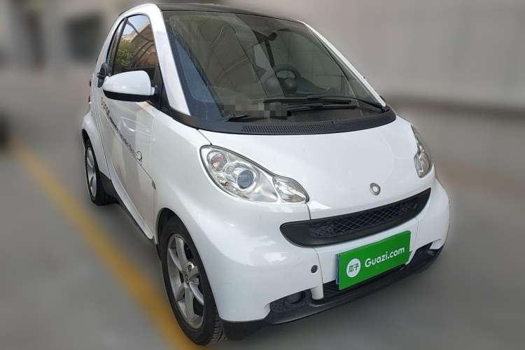 Used smart fortwo 2011 1.0T Hardtop Passion Edition