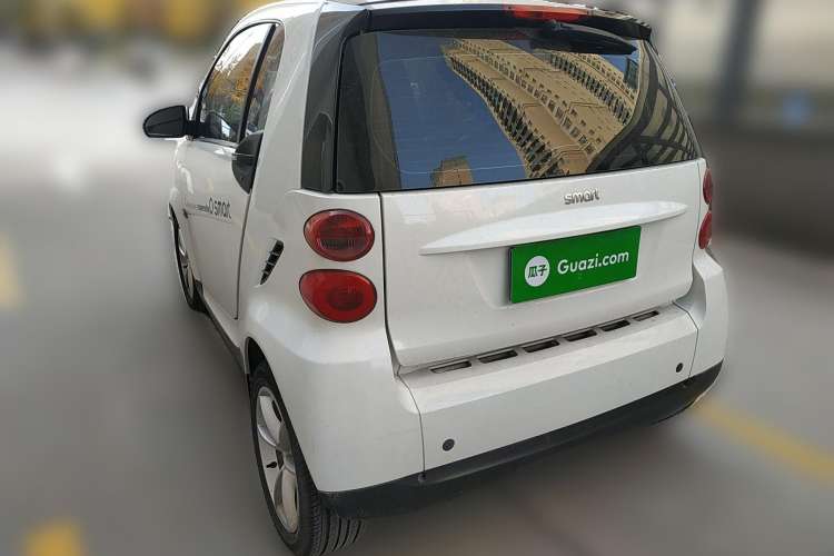 Used smart fortwo 2011 1.0T Hardtop Passion Edition