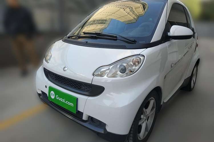 Used smart fortwo 2011 1.0T Hardtop Passion Edition