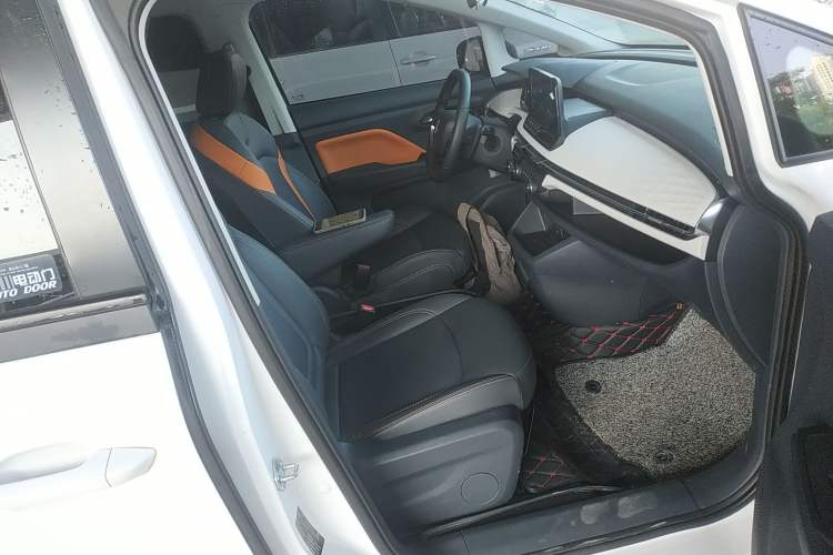 Used Bestune NAT 2022 Comfortable Travel Rental Edition