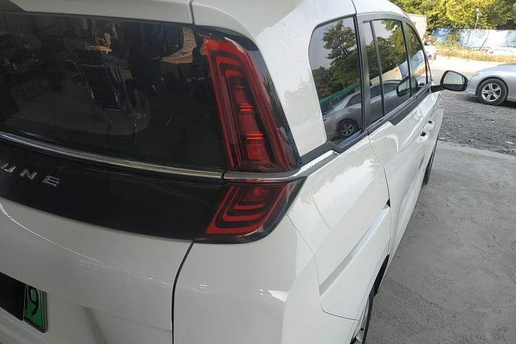 Used Bestune NAT 2022 Comfortable Travel Rental Edition