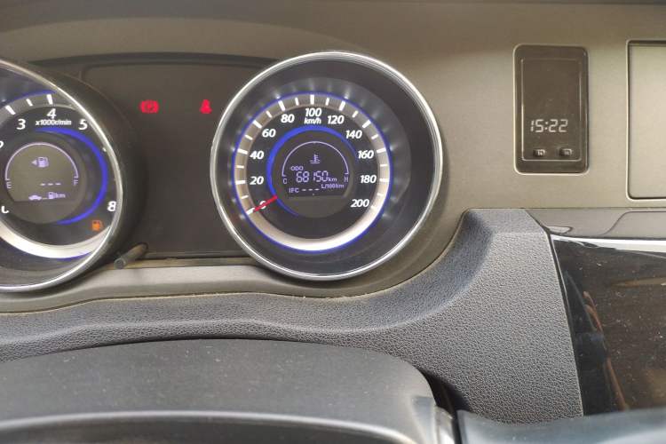 Used Great Wall C30 2013 1.5L Manual Luxury Model