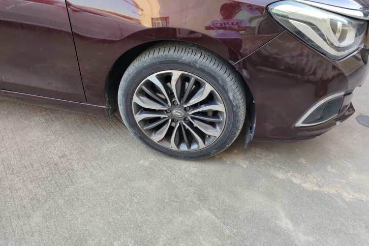 Used GAC Trumpchi GA6 2016 235T DCT Luxury Edition
