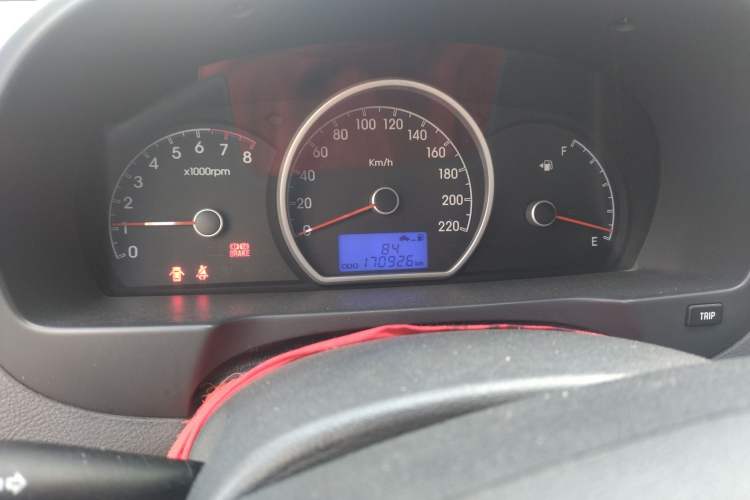 Used Hyundai Celesta 2008 1.6L MT GLS
