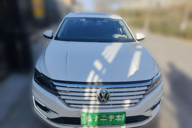 Used Volkswagen Lavida Pure Electric 2019 Enjoyment Edition Front