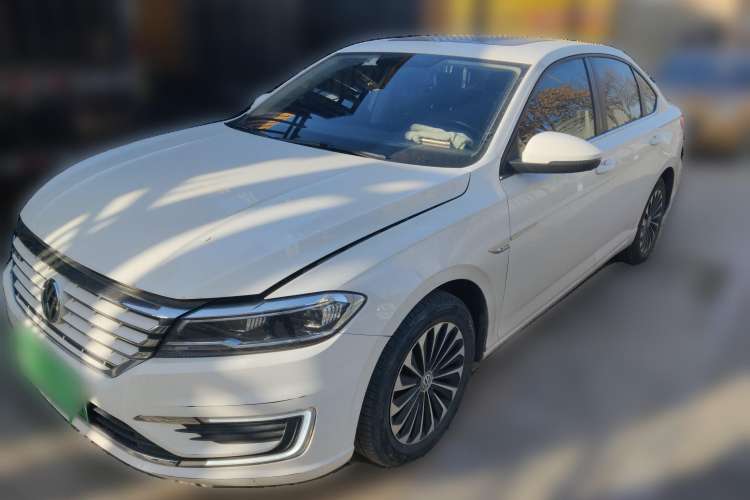 Used Volkswagen Lavida Pure Electric 2019 Enjoyment Edition