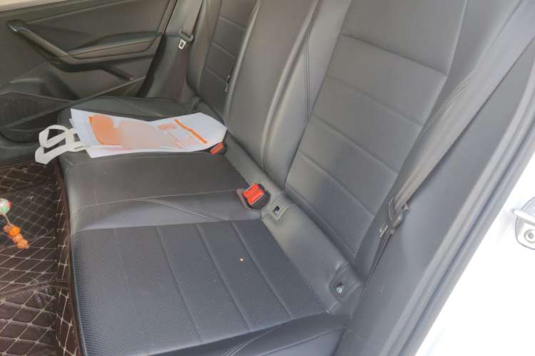 Used Volkswagen Lavida Pure Electric 2019 Enjoyment Edition Left Rear Seat