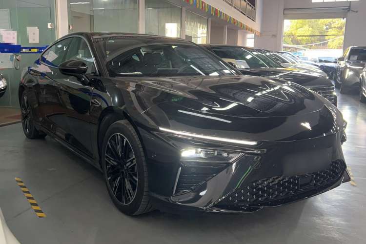 Used NETA S 2022 Extended-Range Version 1160 km Range Rear-Wheel-Drive Compact Edition
