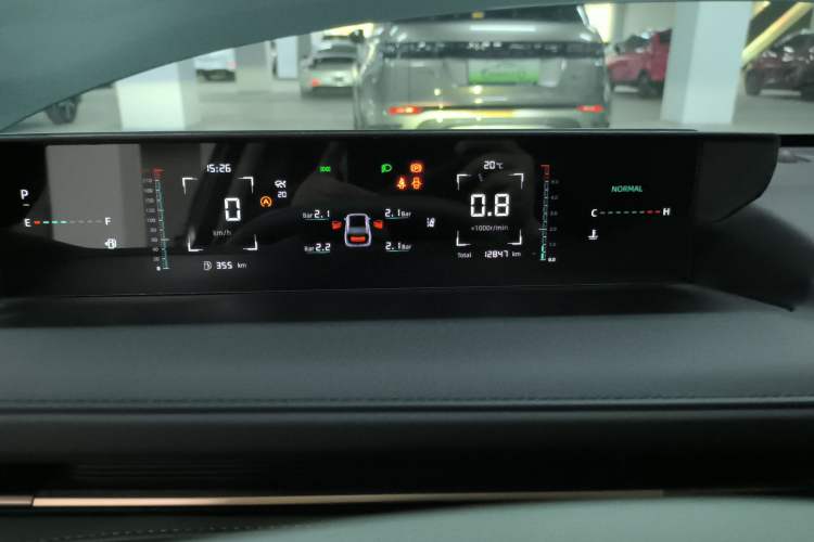 Used Changan Eado DD 2023 Blue Whale NE 1.5T GDI DCT Navigation Model