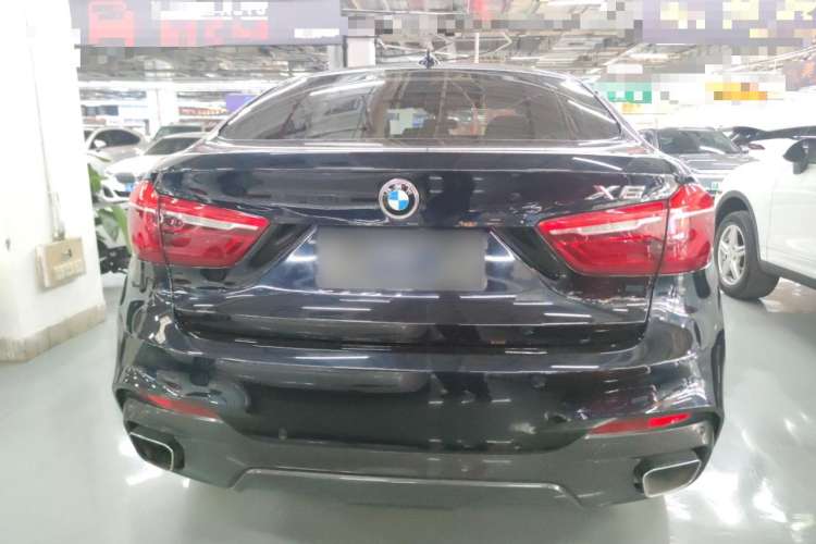 Used BMW X6 2019 xDrive28i M Sport Package