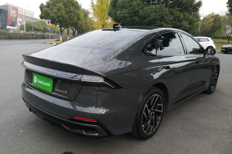 Used Lincoln Z 2022 iCool Luxury Edition