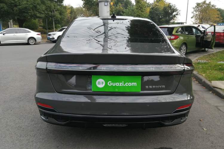 Used Lincoln Z 2022 iCool Luxury Edition