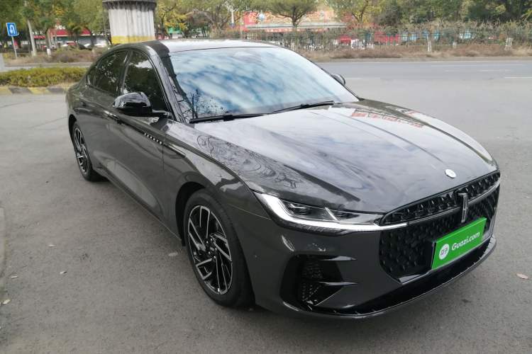 Used Lincoln Z 2022 iCool Luxury Edition