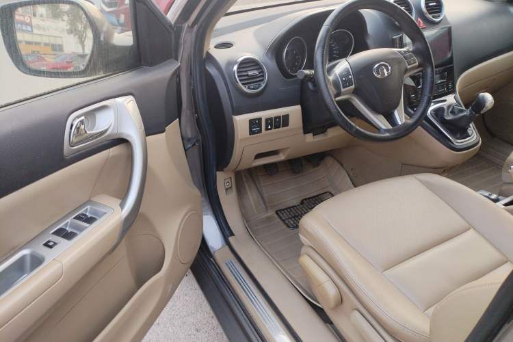 Used Haval H6 2011 2.0L Manual Two-Wheel Drive Elite Version

