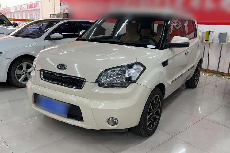 Used Kia Soul 2013 1.6L AT Premium