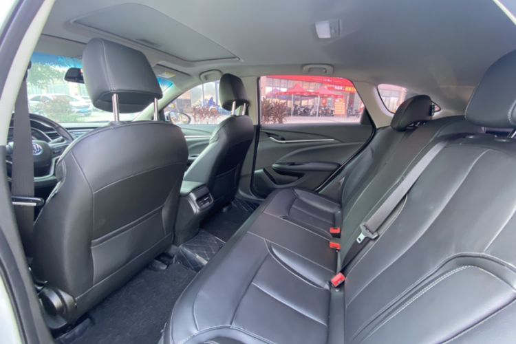 Used Buick Excelle GX 2018 18T Automatic Elite Model