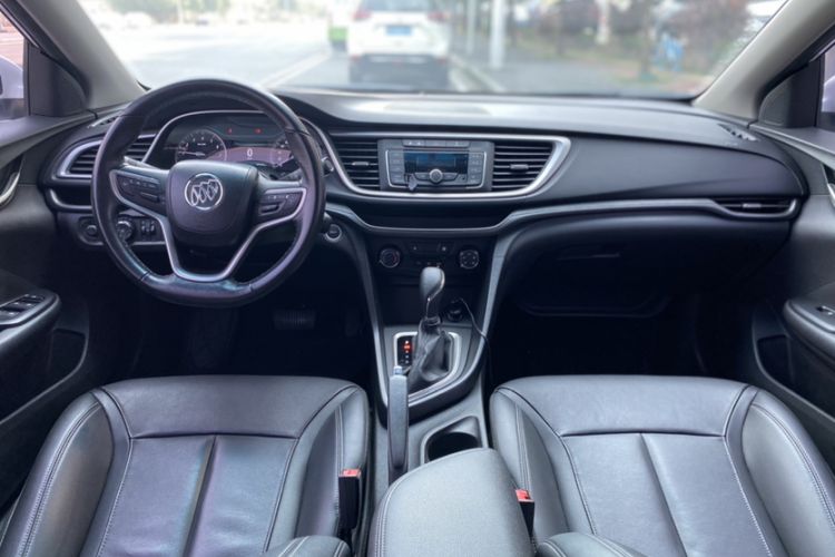 Used Buick Excelle GX 2018 18T Automatic Elite Model