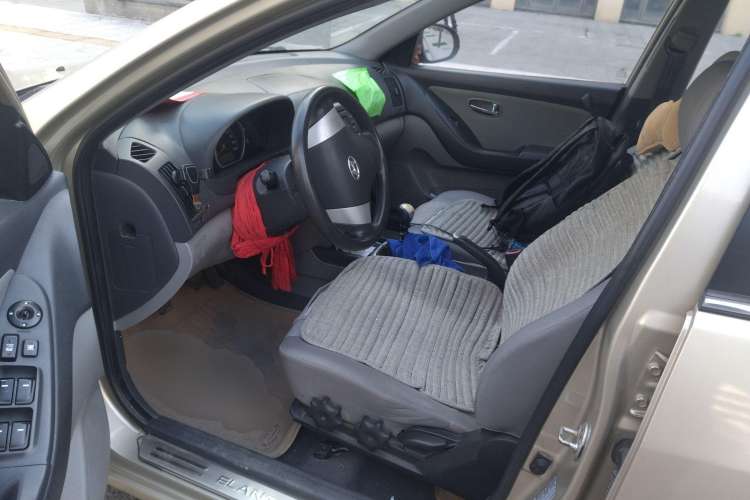 Used Hyundai Celesta 2008 1.6L MT GLS
