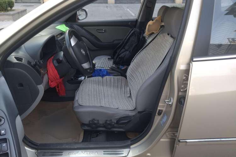 Used Hyundai Celesta 2008 1.6L MT GLS
