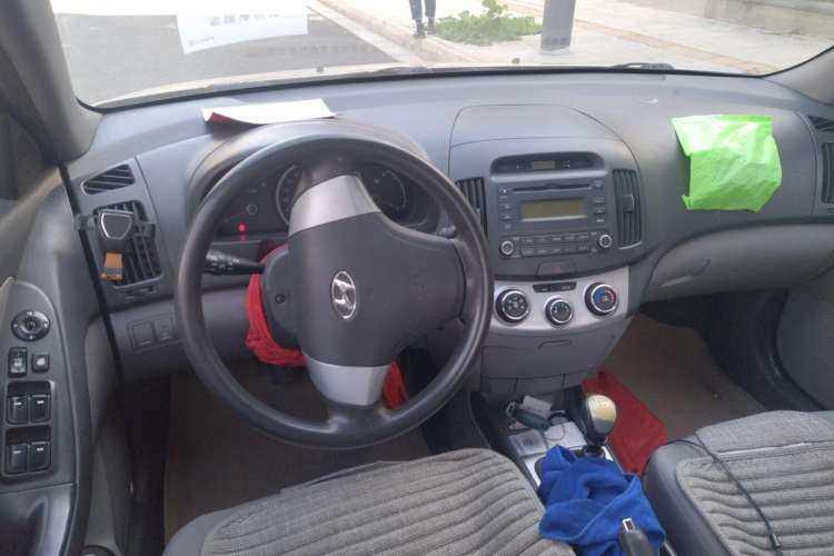 Used Hyundai Celesta 2008 1.6L MT GLS
