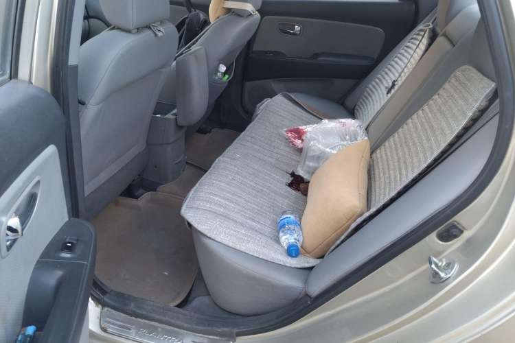 Used Hyundai Celesta 2008 1.6L MT GLS
