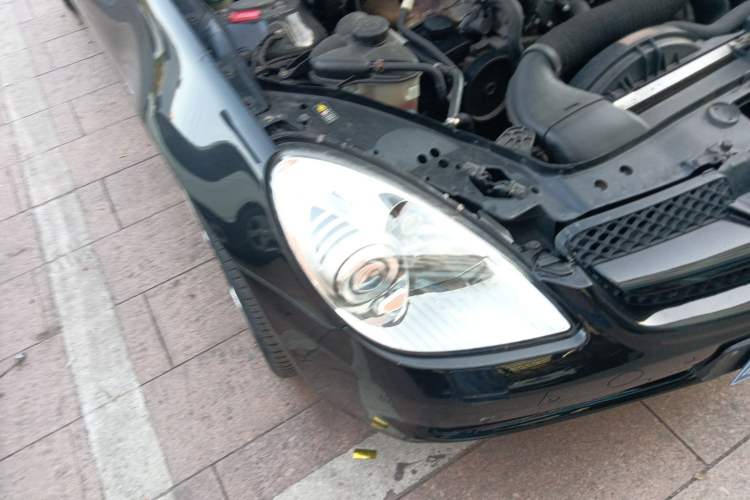 Used Mercedes-Benz SLK-Class 2010 SLK 200K Grand Edition
