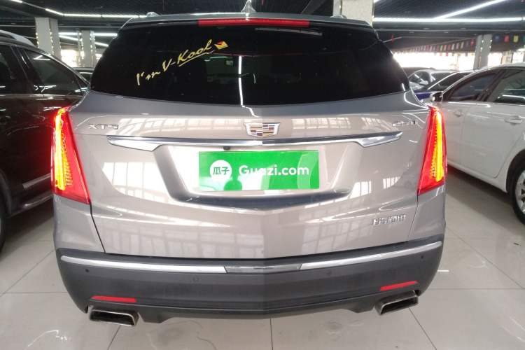 Used Cadillac XT5 2018 25T Luxury Model