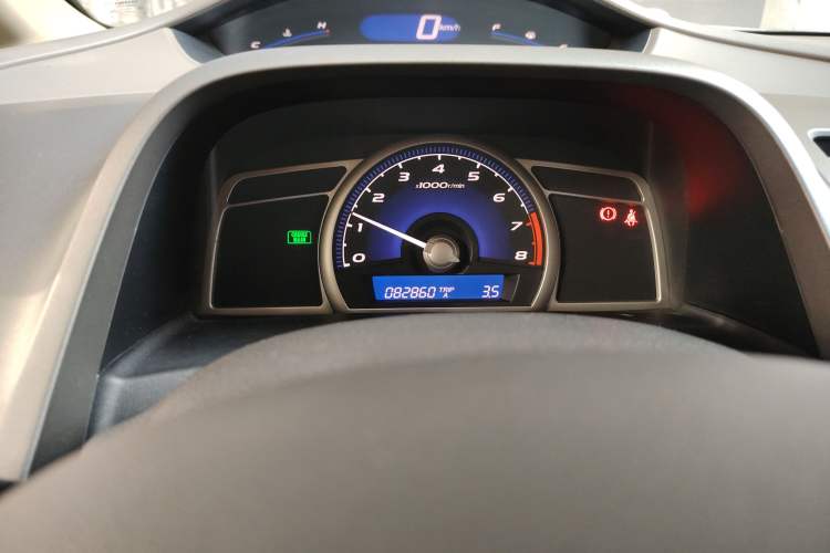 Used Honda Civic 2008 1.8L Manual Commemorative Classic Edition
