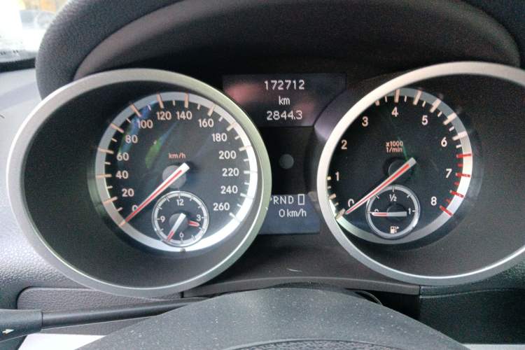 Used Mercedes-Benz SLK-Class 2010 SLK 200K Grand Edition
