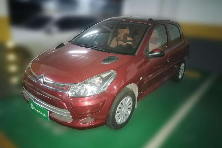 Used Citroen C2 2008 1.4 MT SX