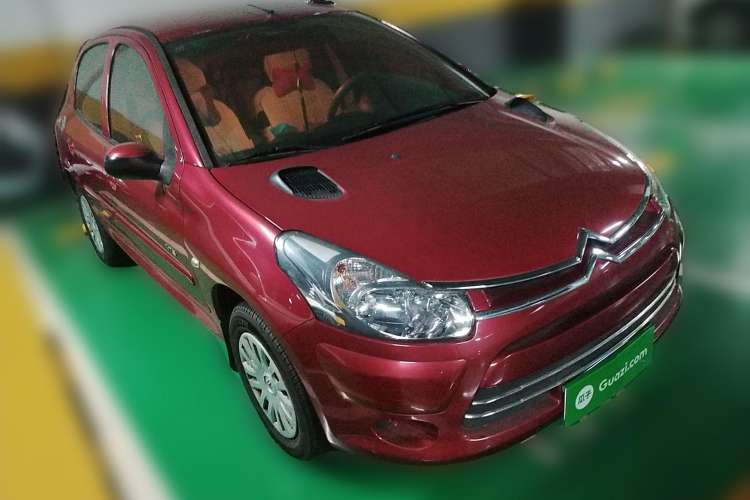 Used Citroen C2 2008 1.4 MT SX