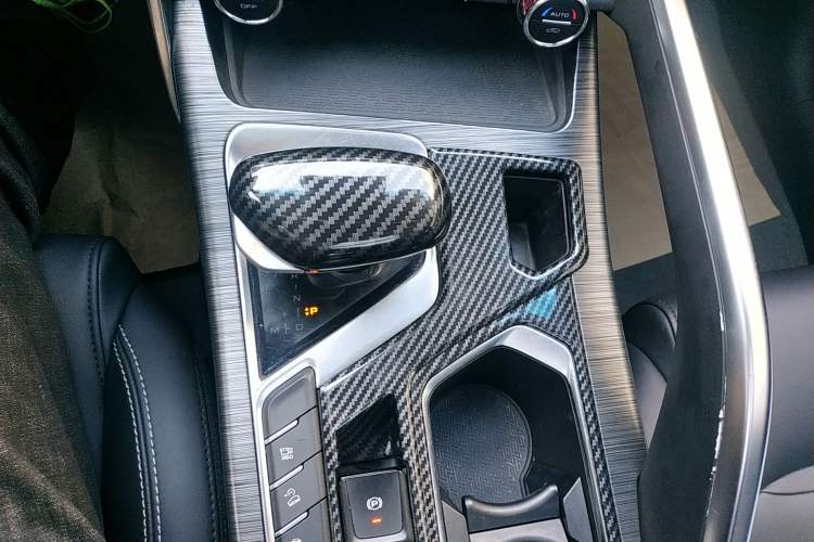 Used Geely Auto Monjaro 2019 350T YAOXINGZHE