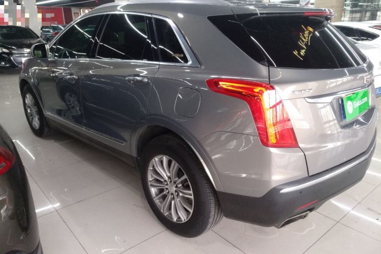 Used Cadillac XT5 2018 25T Luxury Model