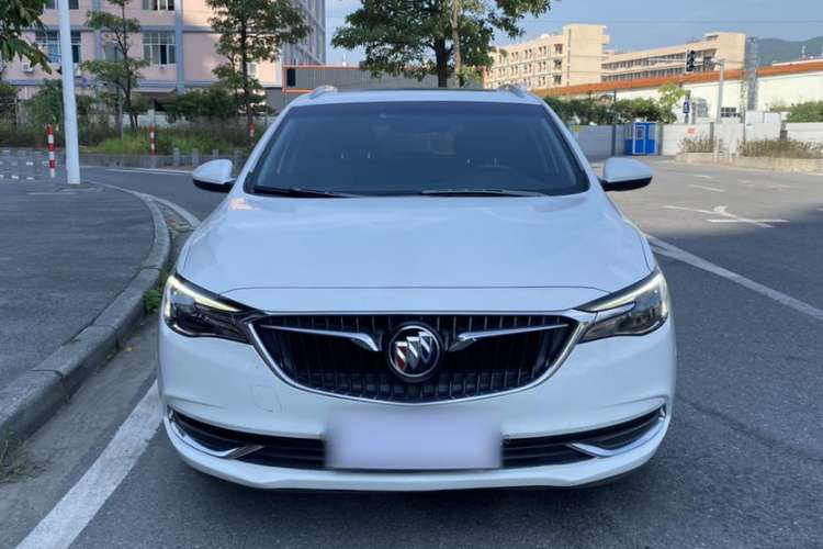 Used Buick Excelle GX 2018 18T Automatic Elite Model
