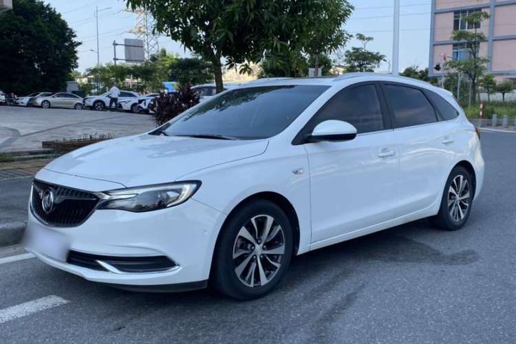 Used Buick Excelle GX 2018 18T Automatic Elite Model