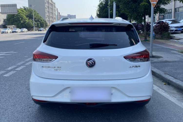 Used Buick Excelle GX 2018 18T Automatic Elite Model