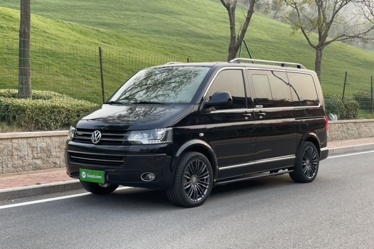 Used Volkswagen Multivan 2014 2.0 TSI Four-Wheel-Drive Executive Edition