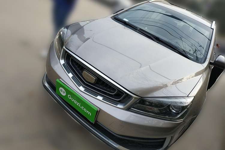 Used Geely Auto Vision S1 2018 1.4T CVT Fengchi Model