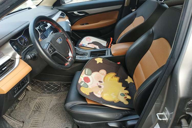 Used Geely Auto Vision S1 2018 1.4T CVT Fengchi Model