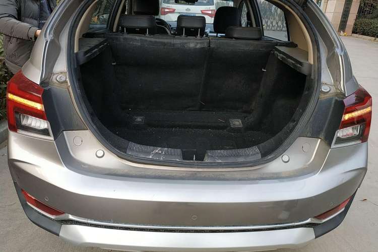 Used Geely Auto Vision S1 2018 1.4T CVT Fengchi Model