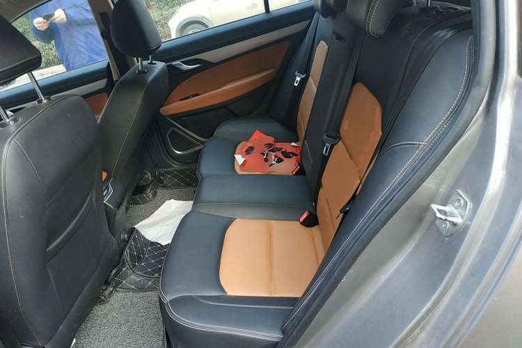 Used Geely Auto Vision S1 2018 1.4T CVT Fengchi Model