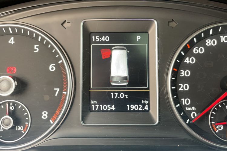 Used Volkswagen Multivan 2014 2.0 TSI Four-Wheel-Drive Executive Edition
